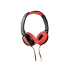 BLACK-RED