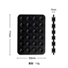 77x53mm Negro