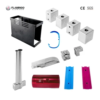 Hot Sale Prototype Anodized Aluminum 5 Axis Machining Center Custom Cnc Service Turning Parts Prototype