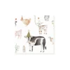 33*33 napkins -16