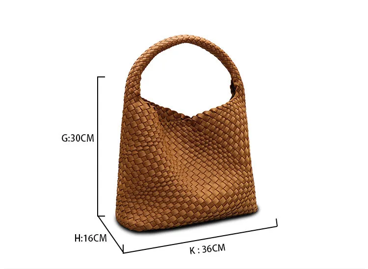 2023 Hot Commodity Good Quality Neoprene Woven Bag Designer Luxury ...