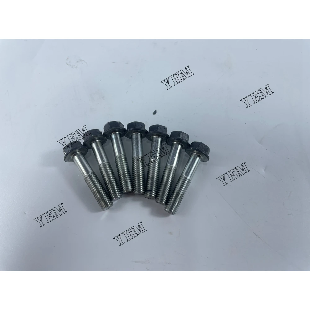 V3307 Bolt Water Pump 01754-50840 for Kubota 4