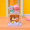 Y001 pink bear