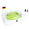 Terrain de football électronique