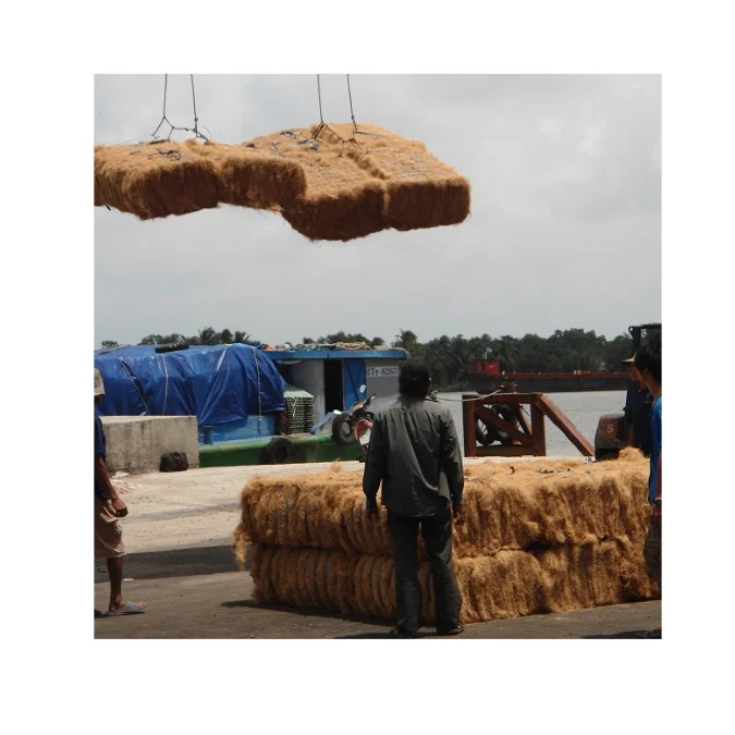 Coir Fiber Coconut Husk Fiber Coco Fiber For Sale From Viet Nam - Buy ...