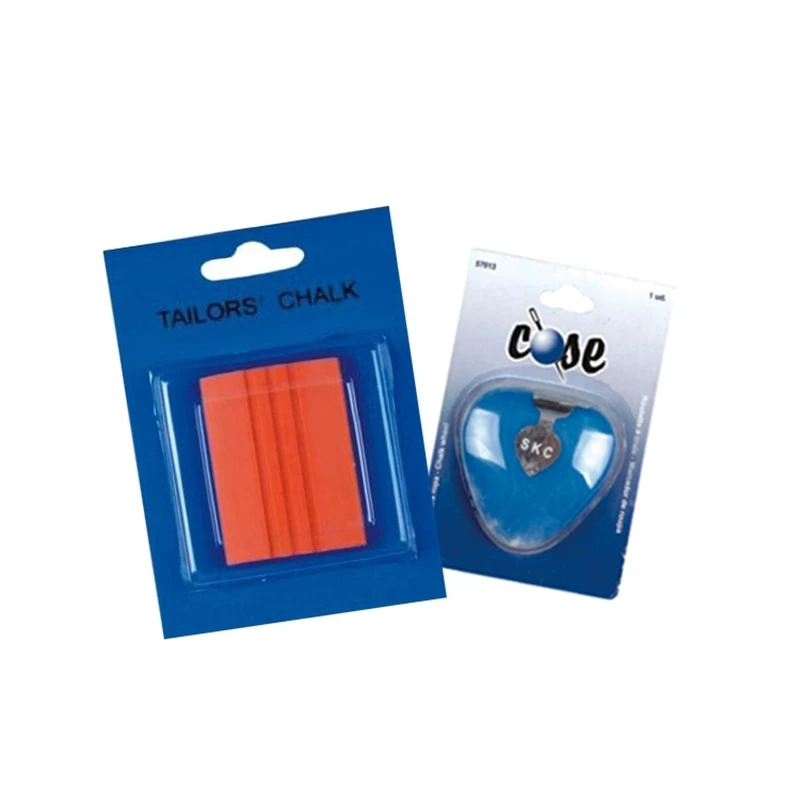 High Quality Garment Disappearing Tailor Chalk Dressmakers Sewing Chalk Pencil Tailor Chalk Pencil