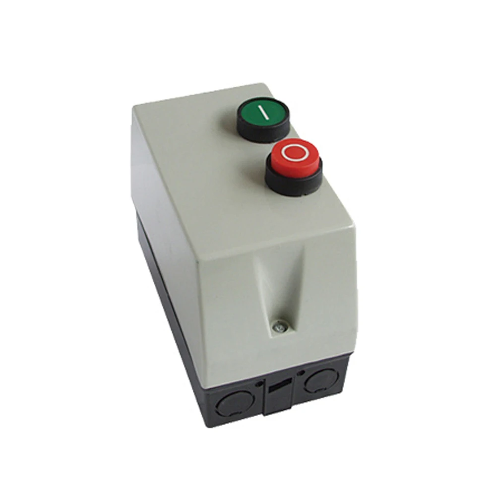 Automatic Star Delta Soft Starter Motor Cam Starter Control Station 40A 50A 80A