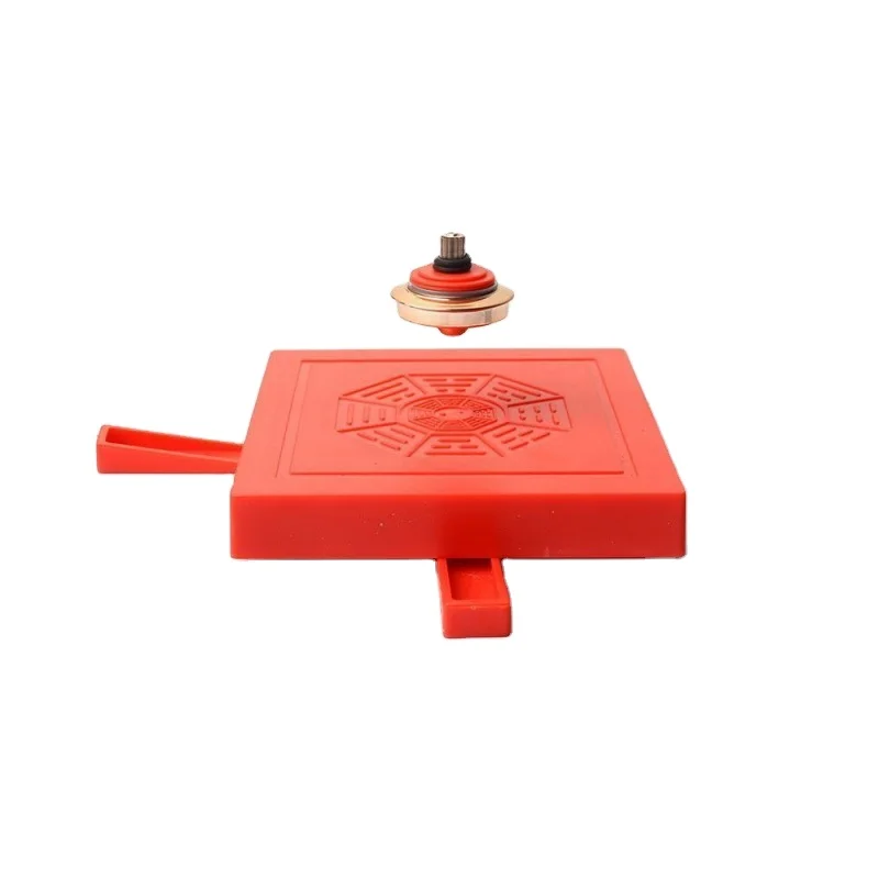 Floating Gyro Spinning Top Levitation Gyro Gyroscope Suspended