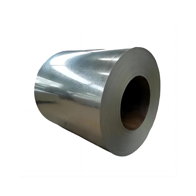 Hot Sale Galvanized Steel Coil 1.5mm-6.0mm Thick Decoiling Service GB ASTM JIS Certificates Welding Cutting Processing Services
