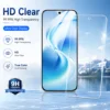 transparent Tempered Glass