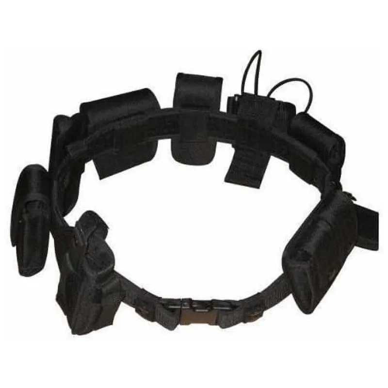 Mountaineering Duty Belt Quick-release Buckle Adjustable Modular Equipment Hunting Tactical Versatile Utility Adjustable Belts