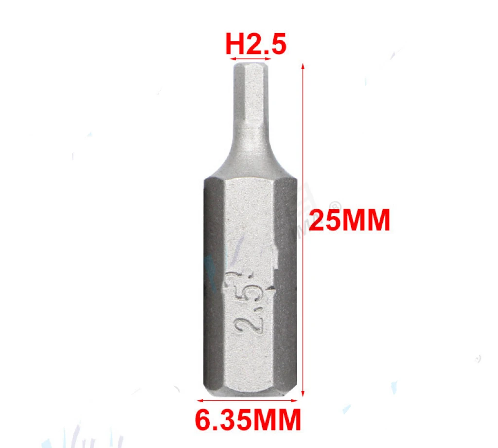 Насадки для шуруповерта