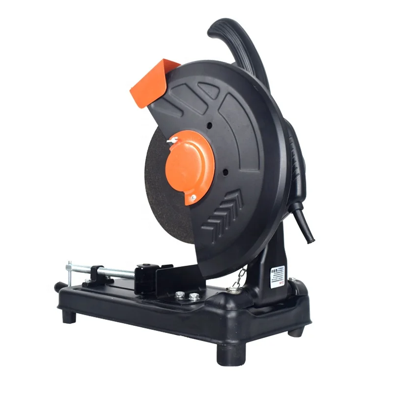 Портативный резак из нержавеющей стали 2000 Вт Мощный 355 мм Электрический резак для резки металла для деревообработки