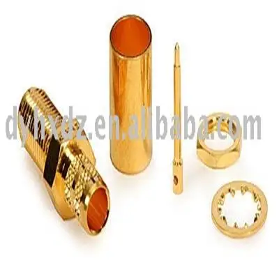 RP SMA bulkhead female for H155 and RF5 cable