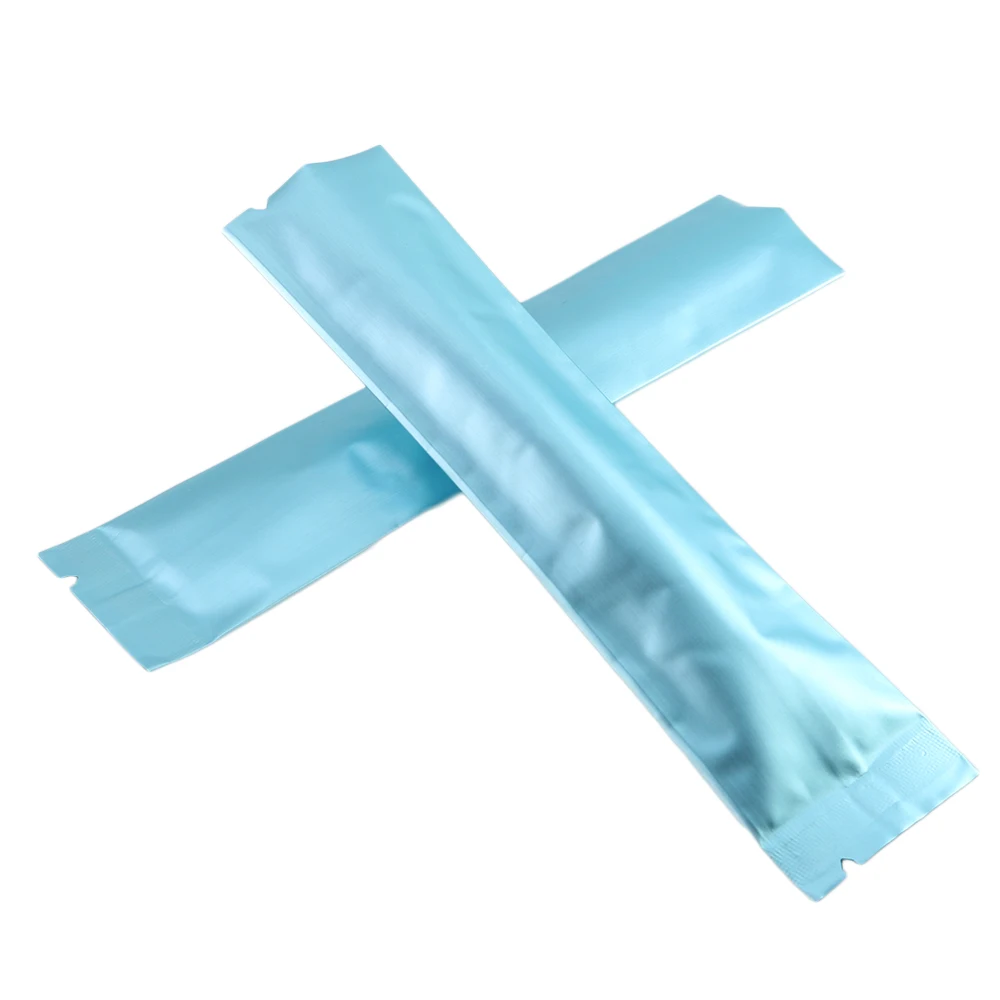 Heat Sealable Instant Types of Powder Food and Beverage Aluminum Foil Coffee Sachet Packaging
