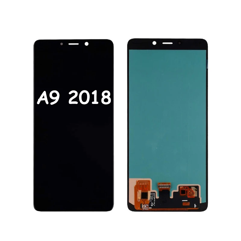 Fslx Original/oled Touch Lcd Screen 