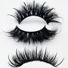 mink fur wispy lashes 060N