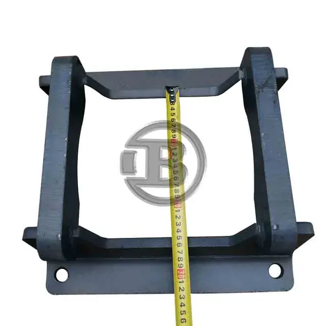 Good Selling Construction Machinery Parts HIDROJET Track Link Guard for E320 E320D Engine