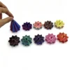 Sapin de Noël, paquet de 10 couleurs assorties