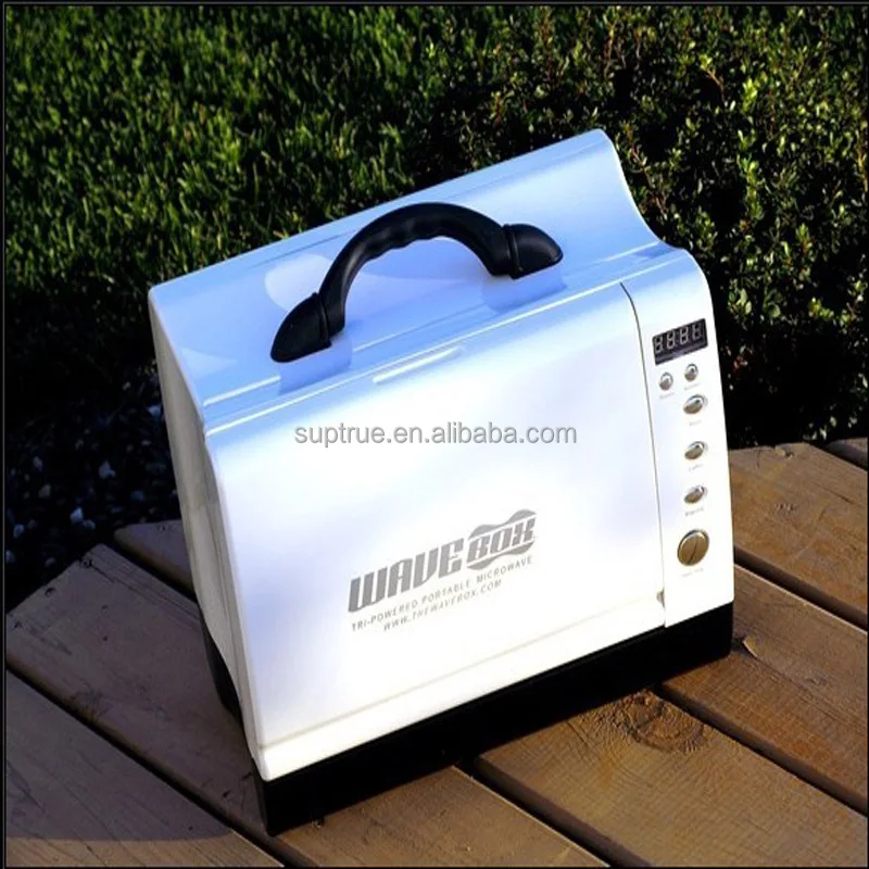 The Wavebox portable microwave oven