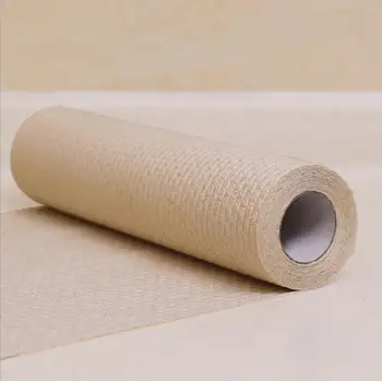 Disposable kitchen tissue paper oil absorbpaper kitchen paper towel