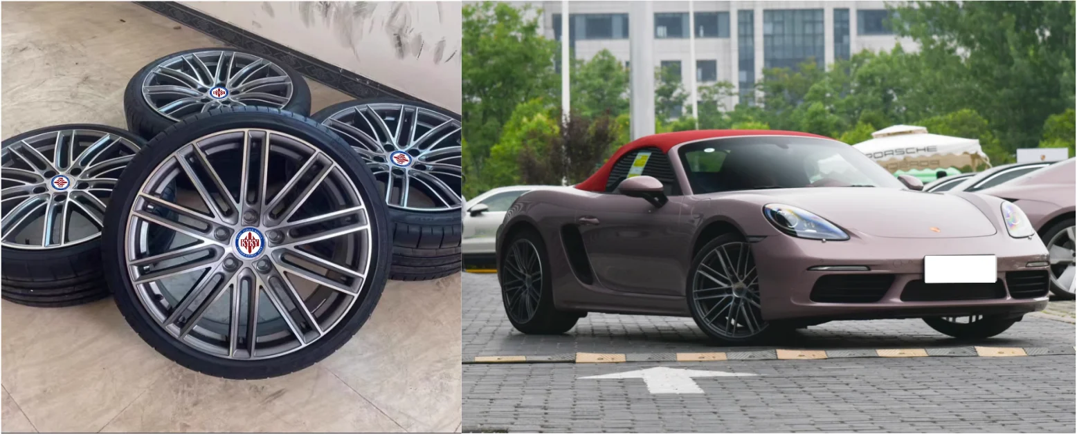 Alibaba Rims 17-22 Inch Deep Concave Rim 1 Piece Forged Wheels for BMW M2 F80 F82 ...
