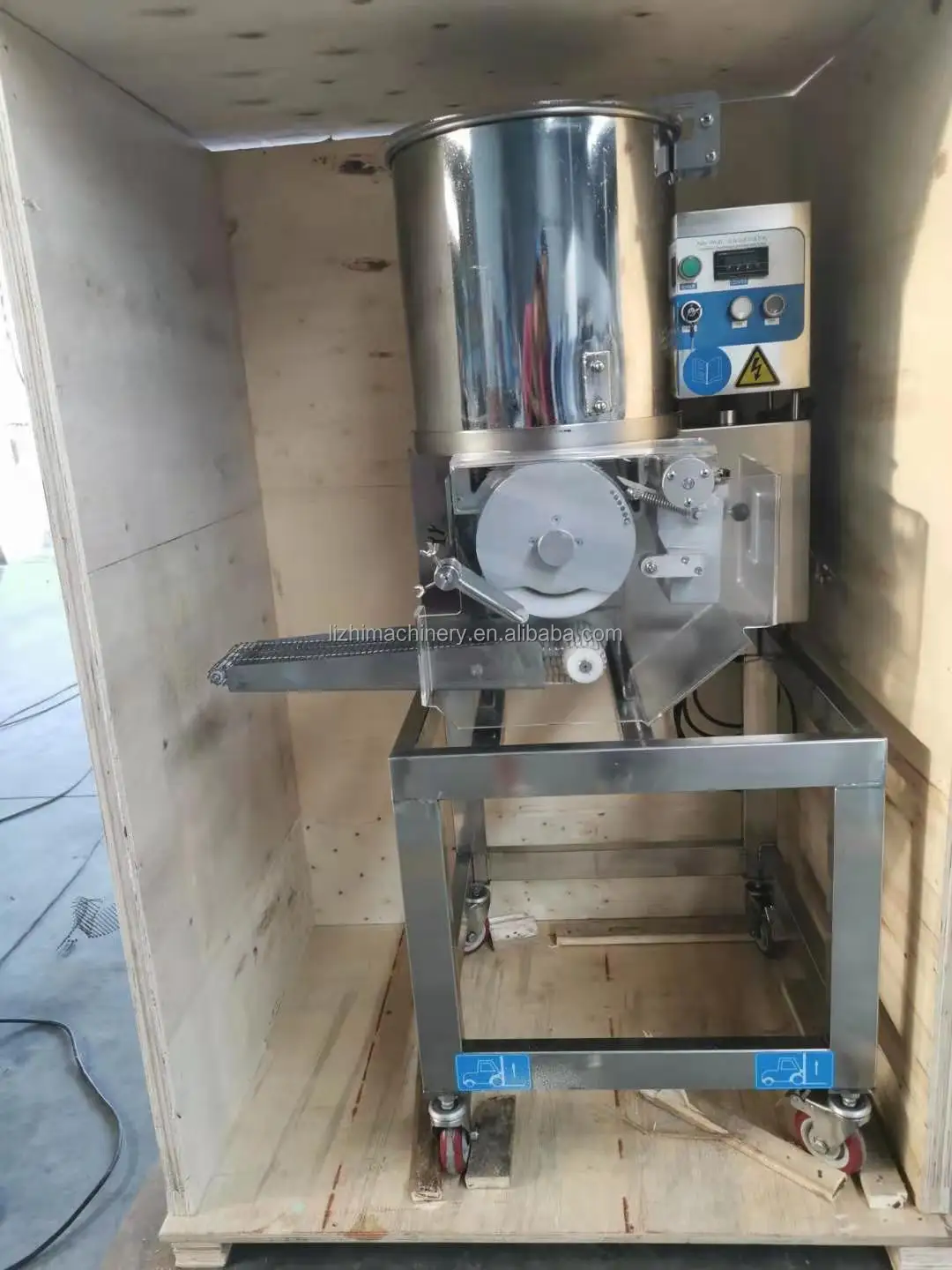 Машина для изготовления мясорубки, автоматическая машина для изготовления гамбургеров, машина для формования мяса