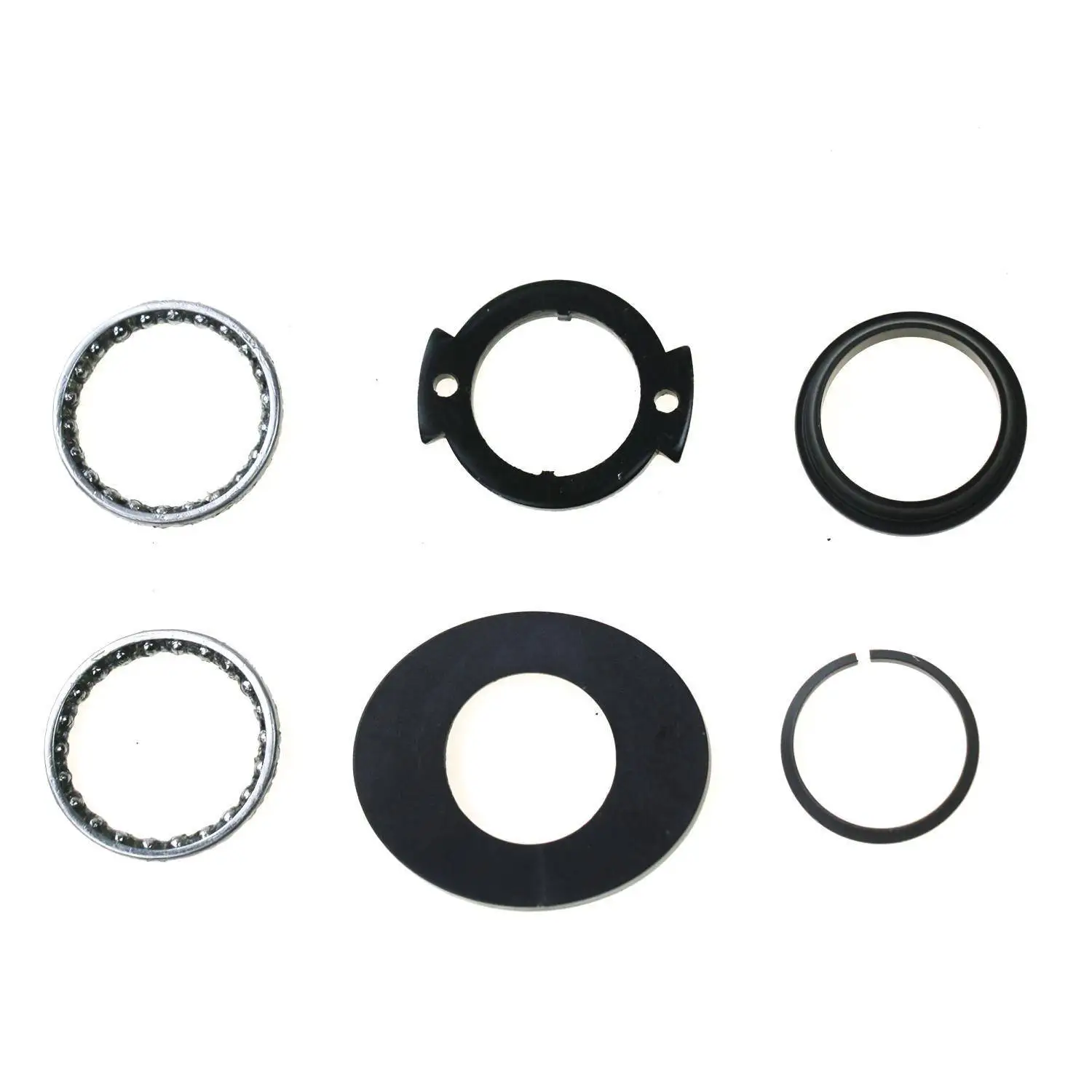Wrist Kit 6-Piece Bowl Ball Steering Assembly Pad Ring Replacement for xiaomi M365 Pro Electric Scooter Parts