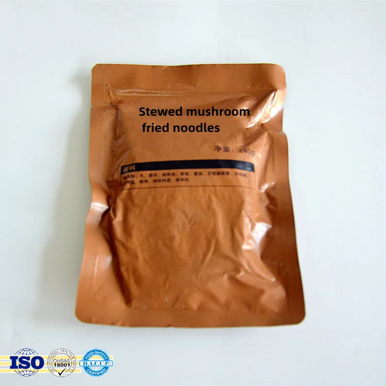 100g Canned Pear Self Heating Mre Food Rice for Outside Military - China Mre  Food, Instant Rice