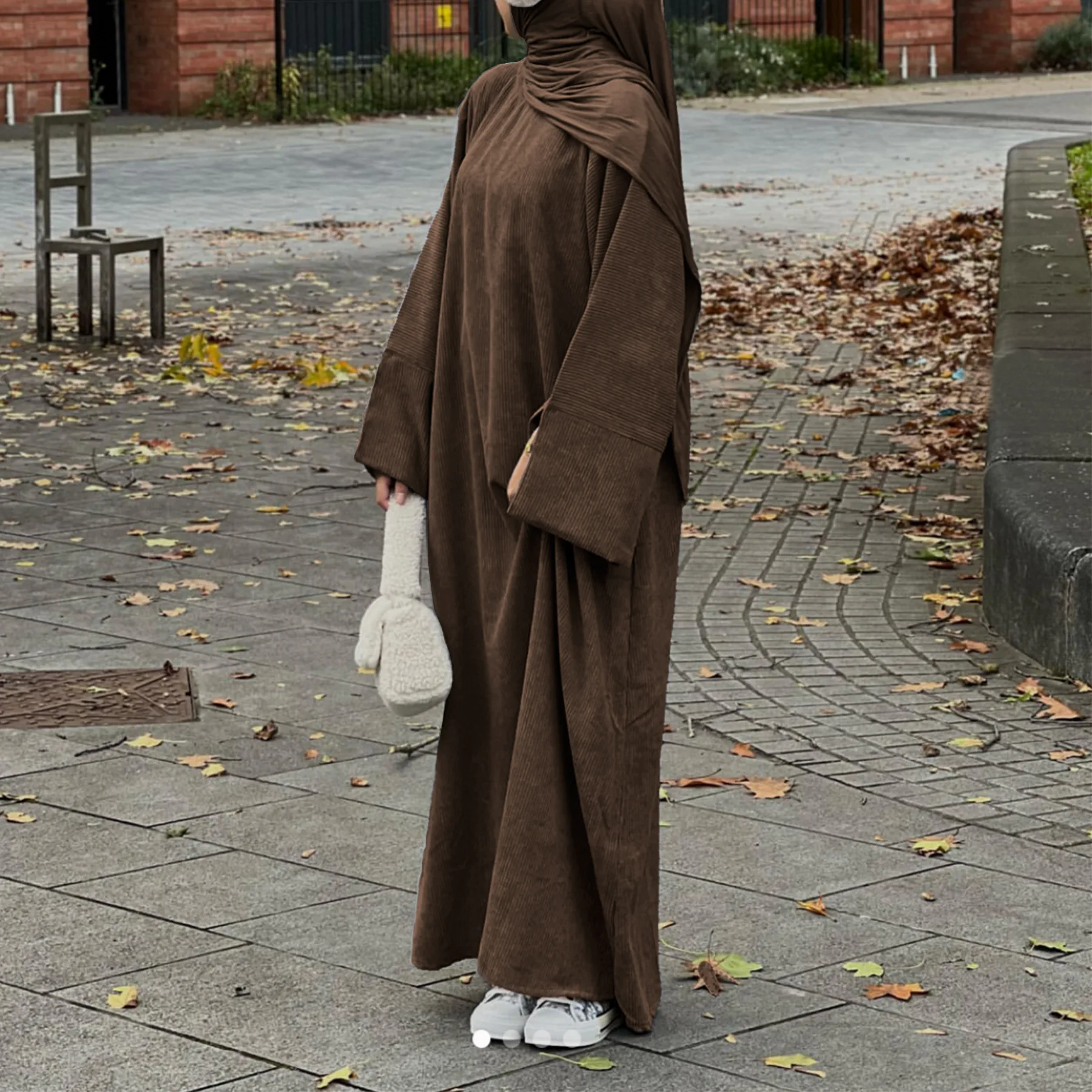 Hot Selling Islamic Wedding Dress Muslim Muslim Evening Dresses With Long  Sleeves Women Muslim Dresses Long Sleeves Kaftan Abaya