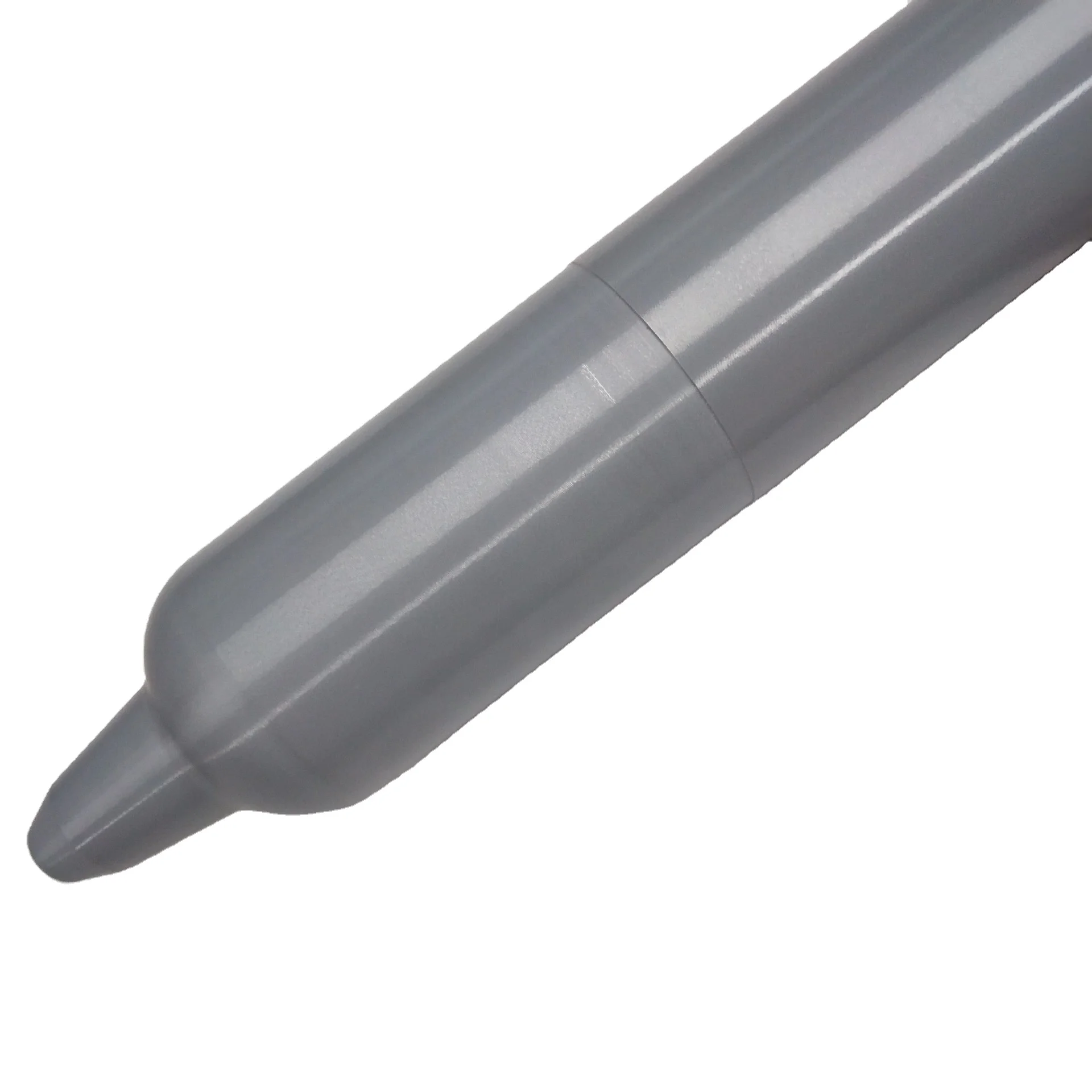 Customized Silicon Nitride Si3n4 LPDC Ceramic Stalk Tube