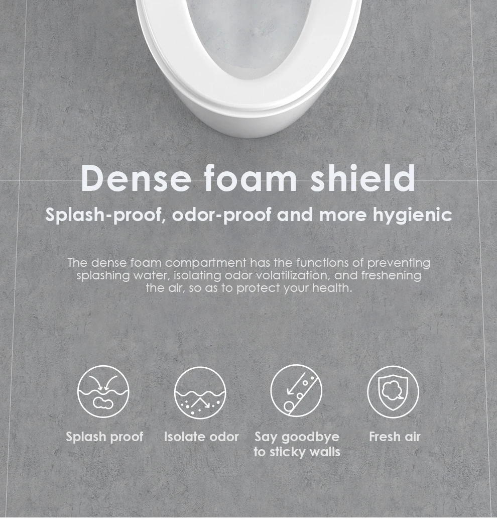 product auto open sensor flush automatic ceramic one piece toilet bowl intelligent electric toilet bidet bathroom smart toilet-25