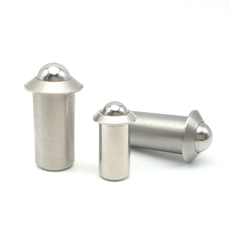 product wholesale press fit nose ball plungers inch stainless steel or carbon steel material support customization-63