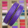 Morado oscuro-48 yardas/rollo-15cm