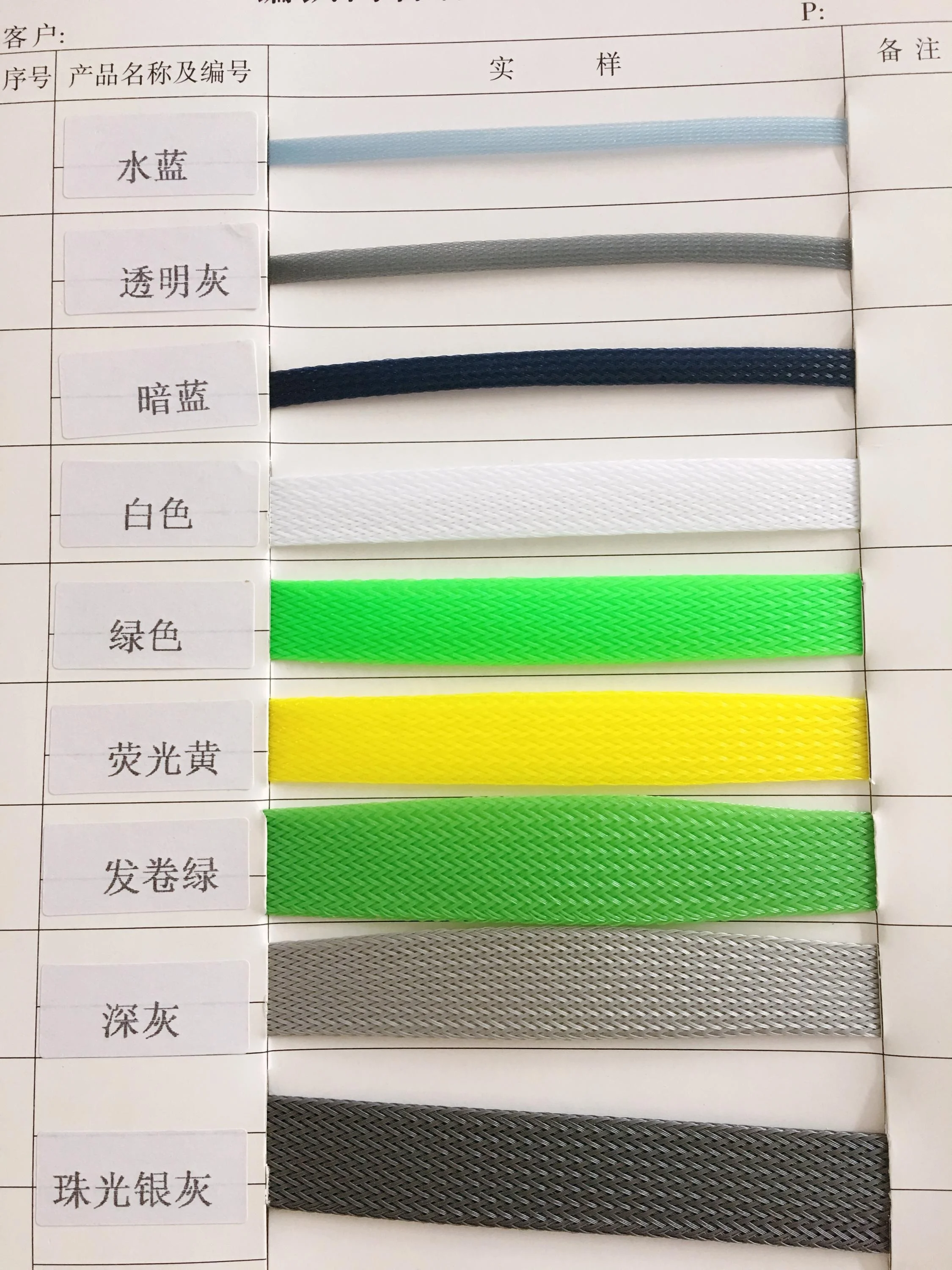 Manicotto Per Cavi 1 Metro 2~ 25 Mm Guaina For Cavi - Foto 5