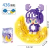 W2258- Moon Scorpio 436PCS