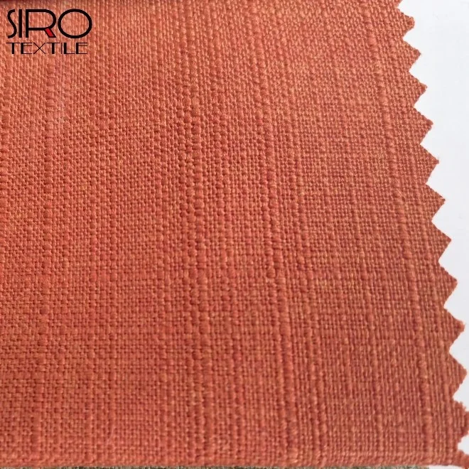 Оптовая продажа г/кв. М легкая уход водостойкая устойчивая к УФ-излучению тканая раствор крашеная акриловая ткань для уличной мебели