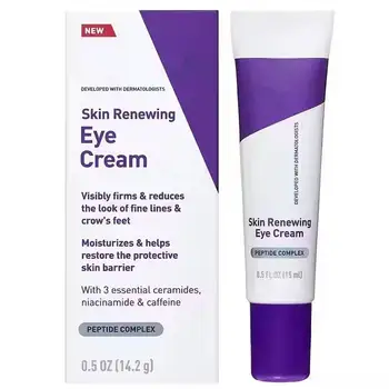 Cera Eye Repair Cream Moisturizing and Lightening Dark Circles Eye Cream for Soothing Skin