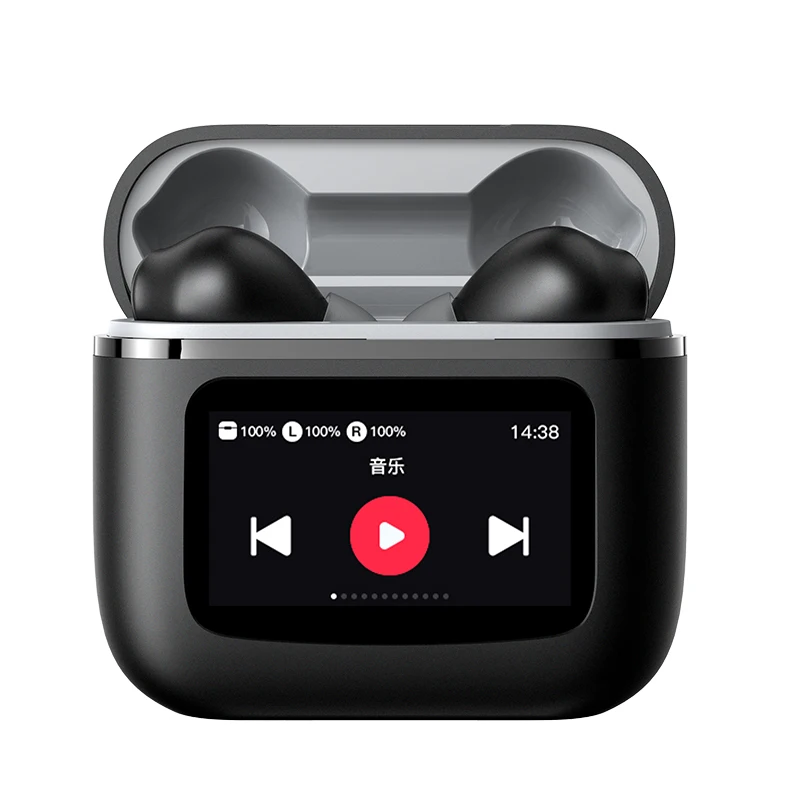 T68 Smart Translator Device - Voice Wireless Translate Earphone