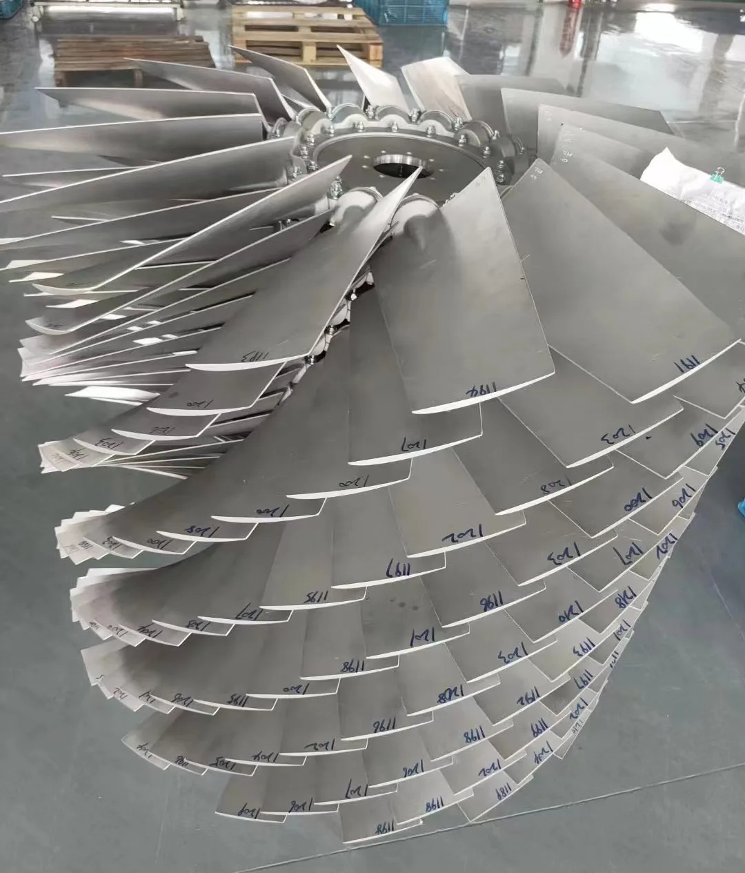 Inline Duct Fan, 110, aluminum - detail 24