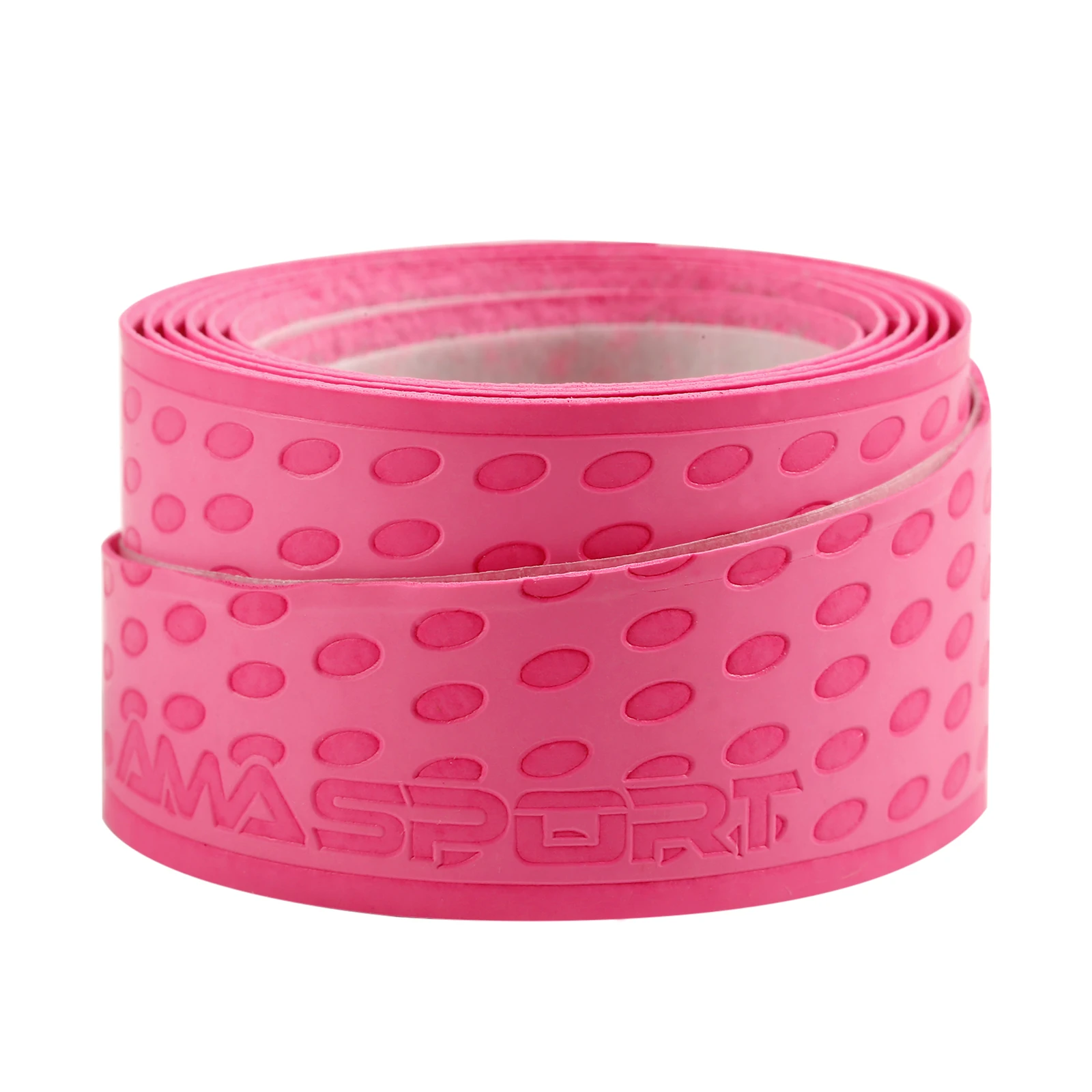 Amasport Pro Feel Full Adhesive Baseball Bat Grip Tape Comfortable Back
