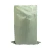 sac tissé gris