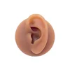 Brown Left Ear