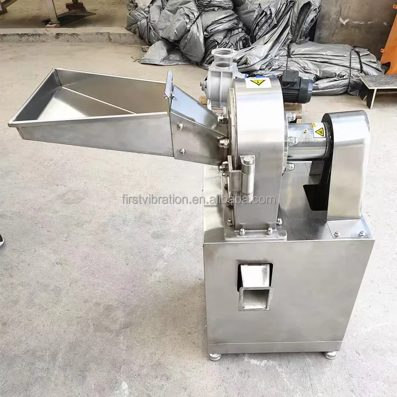 Tobacco Leaf Grinder Machine Tobacco Grinder Commercial