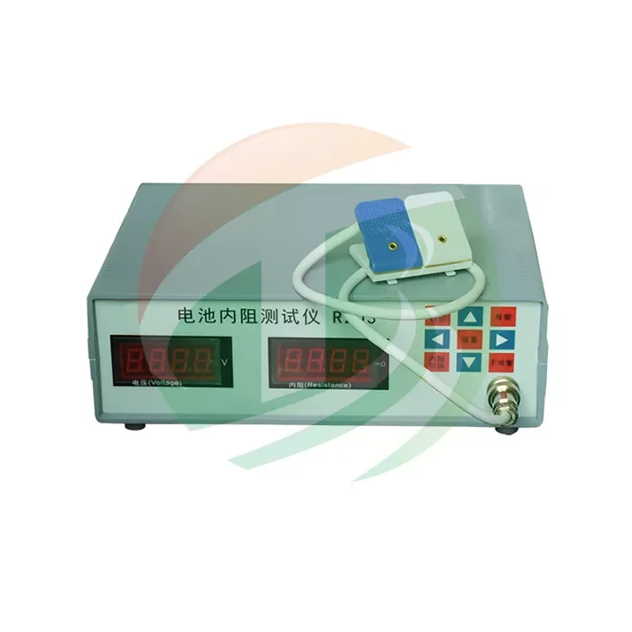 Lab Equipment Internal Resistance Tester for Lithium Battery R&D