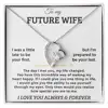 Necklace + Card Gift Box