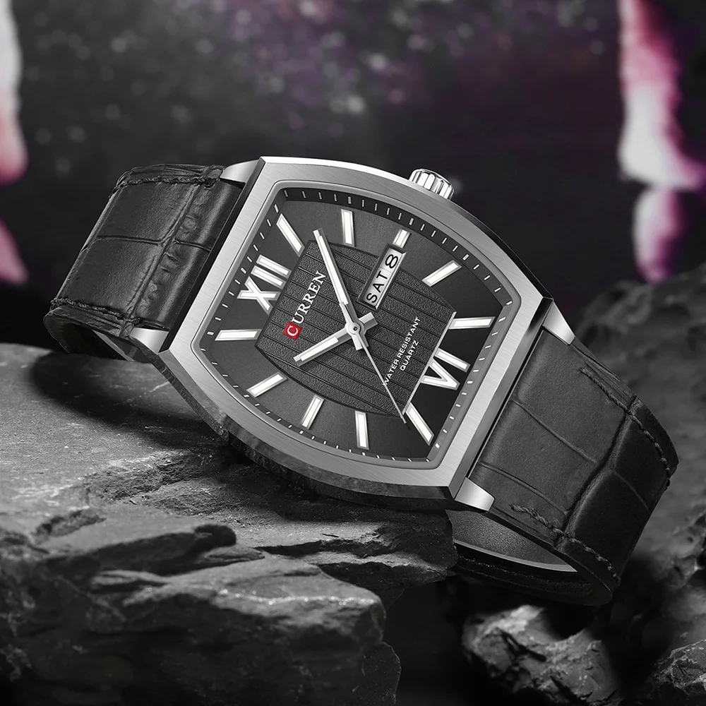 Curren 8478 Factory Price Men's Quartz Watches High Quality Luxury