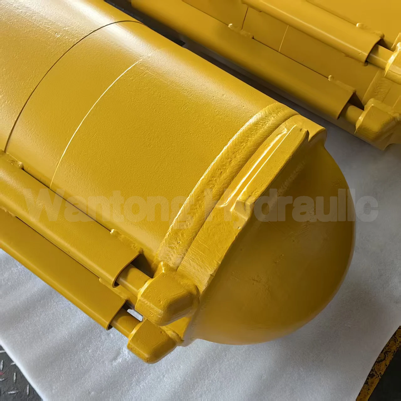 Hydraulic Props in Mining with High Quality