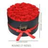 Round 27 roses