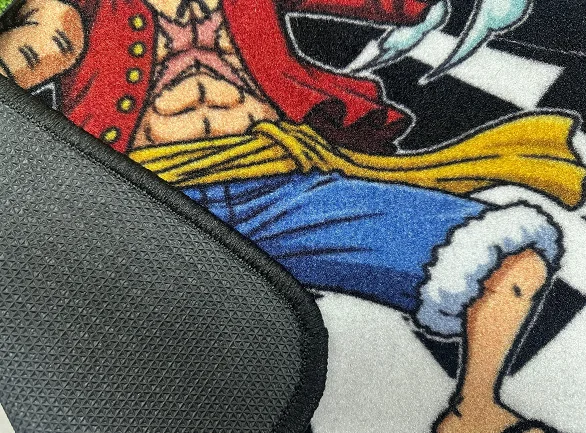 Custom Luxury Car Floor Mat for Car Foot Carpet factory